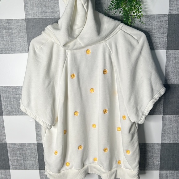 Splendid Gray Malik sunshine Sweatshirt - Picture 4 of 4
